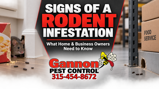 Rodent Infestation