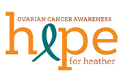 Ovarian Cancer Awareness Hope For Heather